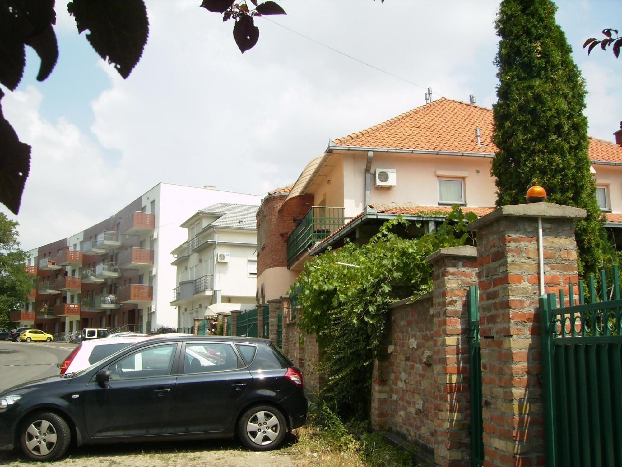 Villa Nevenka Rooms Belgrad Exteriör bild